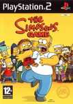 The Simpsons Game PS2 Uniblo Łódź