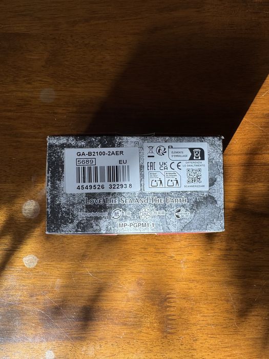 Relogio Casio G-SHOCK