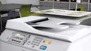 Epson WorkForce Pro WF 5620  NA CZĘŚCI / FAKTURA