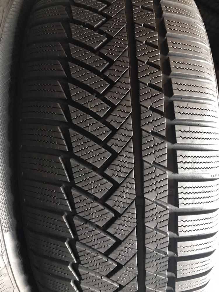 255/50/20 R20 Continental ContiWinterContact TS850P SUV 4шт зима