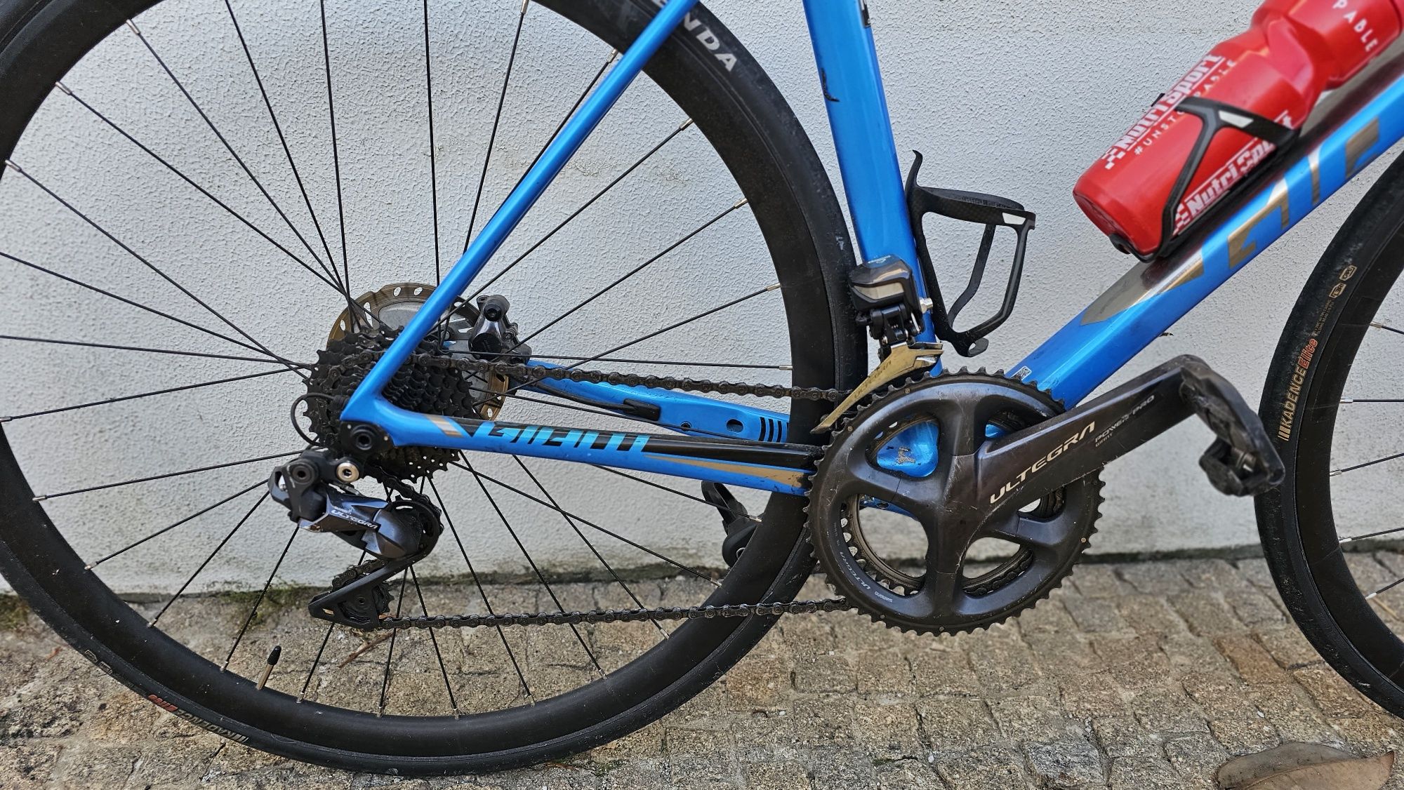 Giant tcr disco potenciómetro di2 ultegra