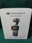 DJI Osmo Pocket 3 Creator Combo