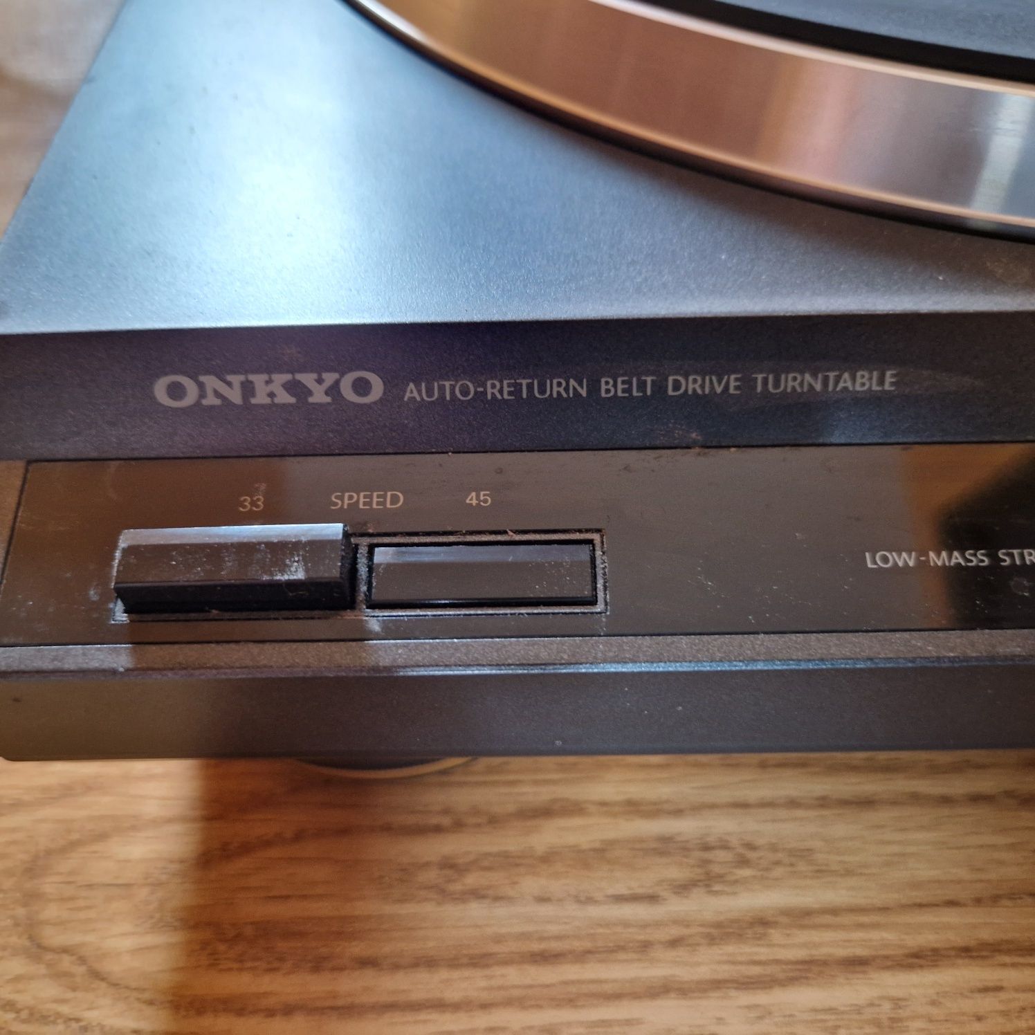 Gramofon Onkyo mane in japan