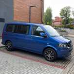 Volkswagen Multivan CAAC CR Bezwypadkowy starline 140ps multivan kanapa bezwypadkowy