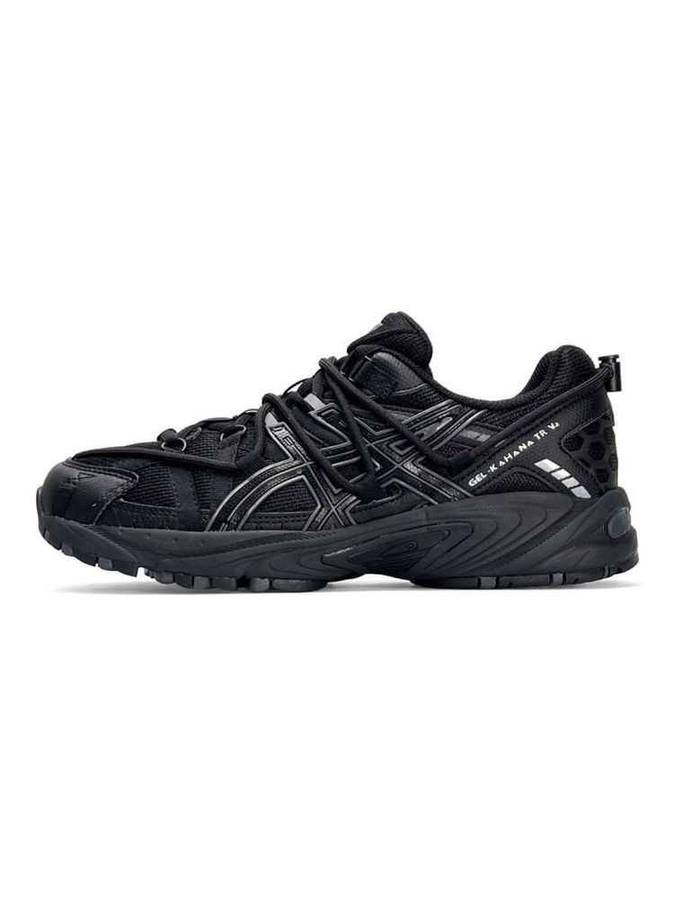 ASICS Gel-Kahana TR V2 All Black  41-46 розмір