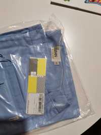 ELDAN eldan spodnie standardowe niebieskie S 168