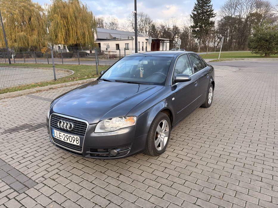Audi A4 B7 2.0TDI