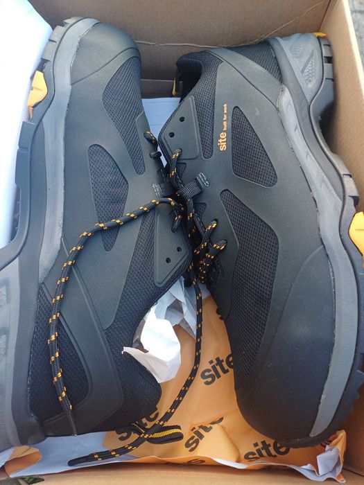 Buty BHP Jarosite Site rozmiar 47