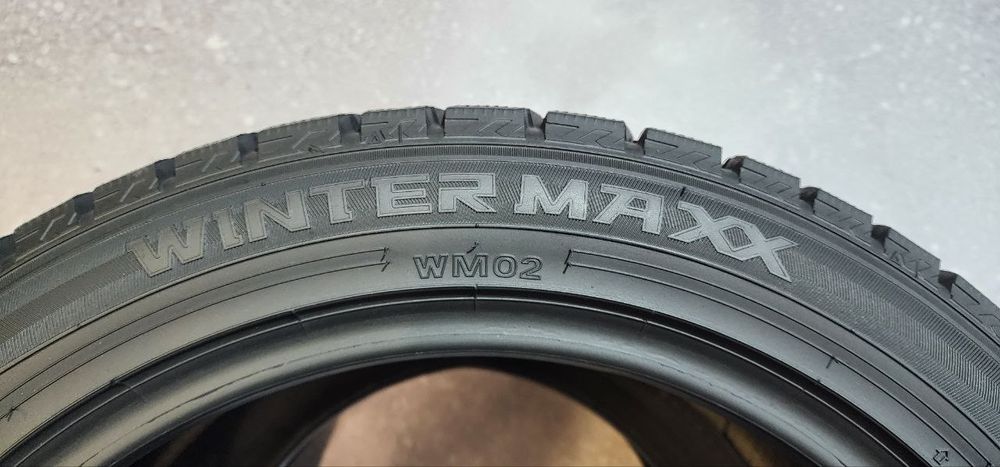 205.50.17 Dunlop WinterMaxx WM02 4шт