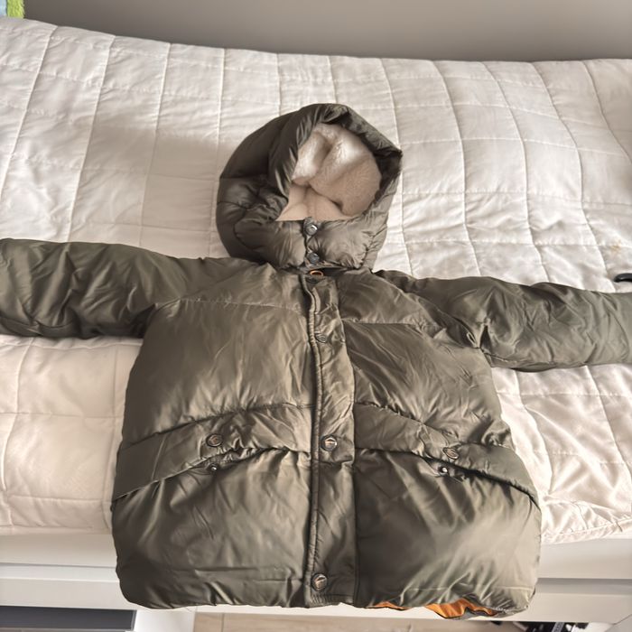 Пуховик Zara 110