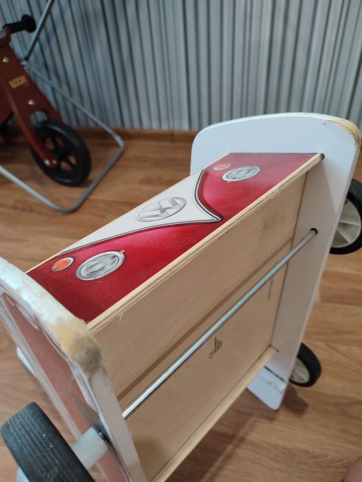 Каталка толакар автобус