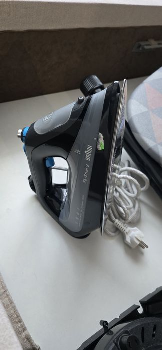 Праска Braun TexStyle 9