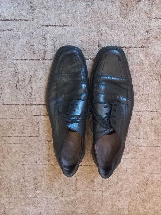 Чоловічі туфлі 45 розмір