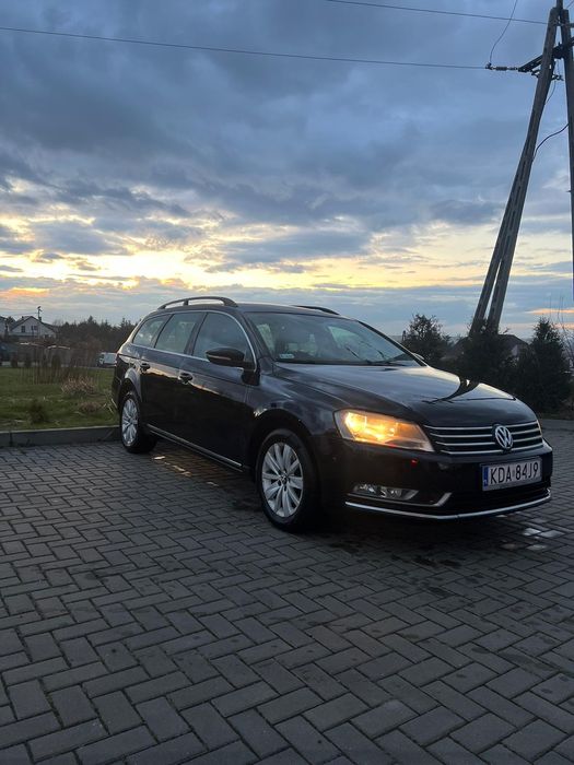 Sprzedam Volkswagen Passat Combi