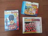 Happy English, Zestaw Płyt DVD, Angielski Dla Dzieci, 1-7, 9-12