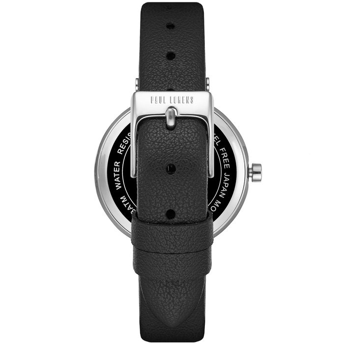 zegarek damski paul lorens pl10995a2-1a1 + box