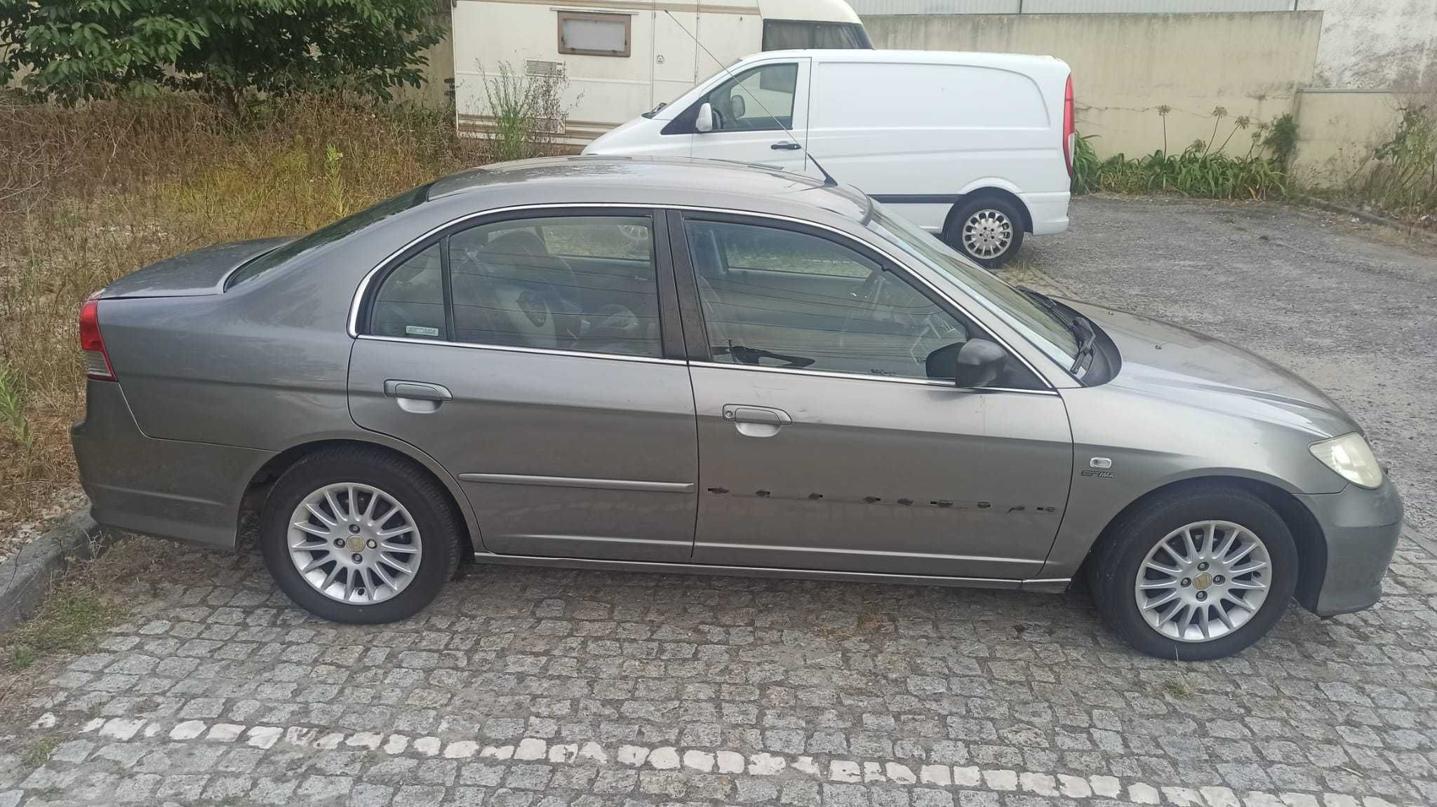 Honda Civic Hybrid