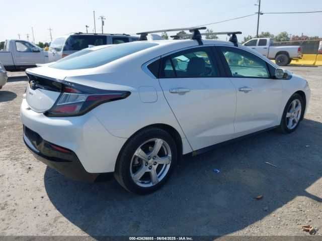Chevrolet VOLT LT 2017