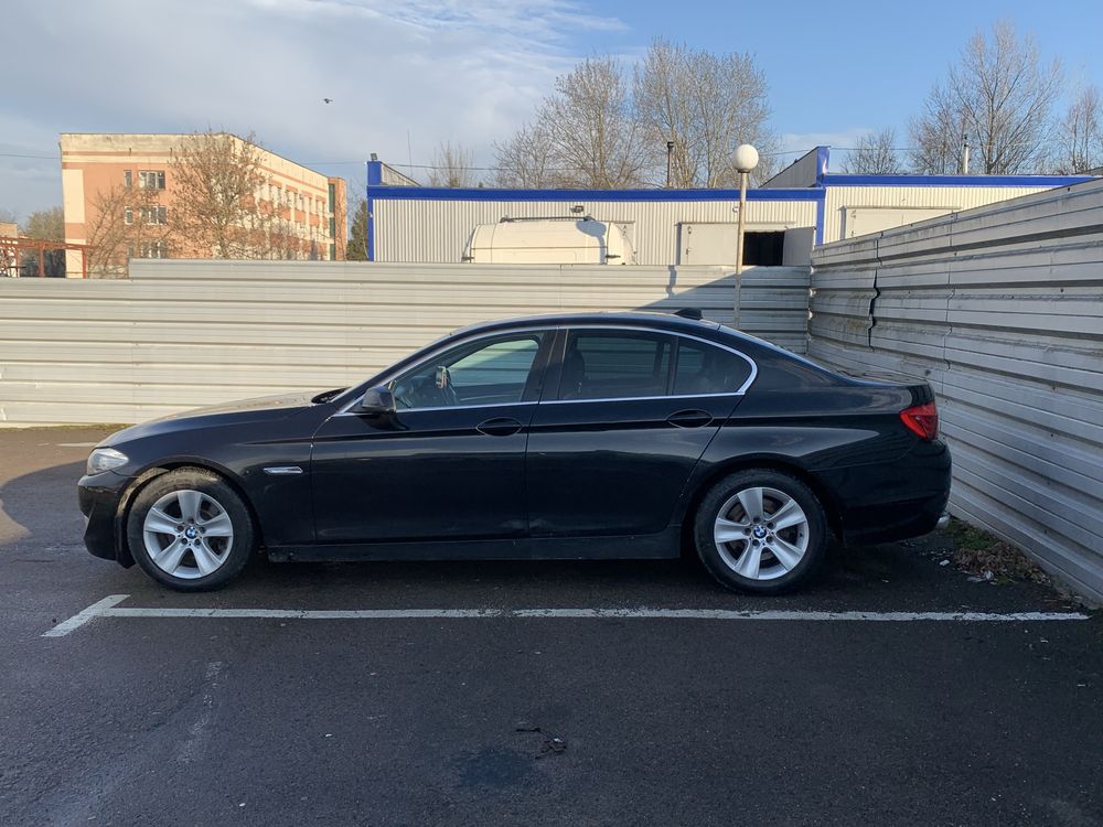 Продам Bmw F10 2011 Рік N47D20C