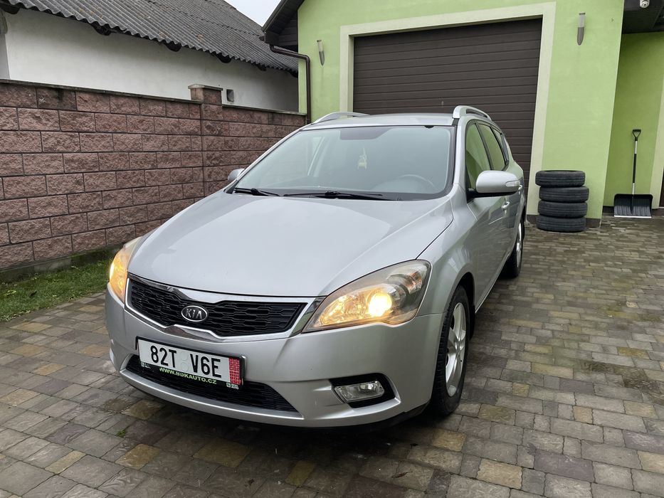 Kia Ceed 1.6 2011