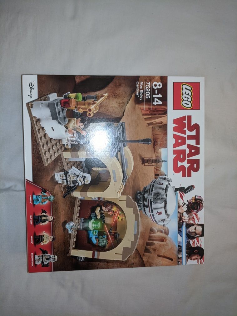 Lego 75205 Starwars