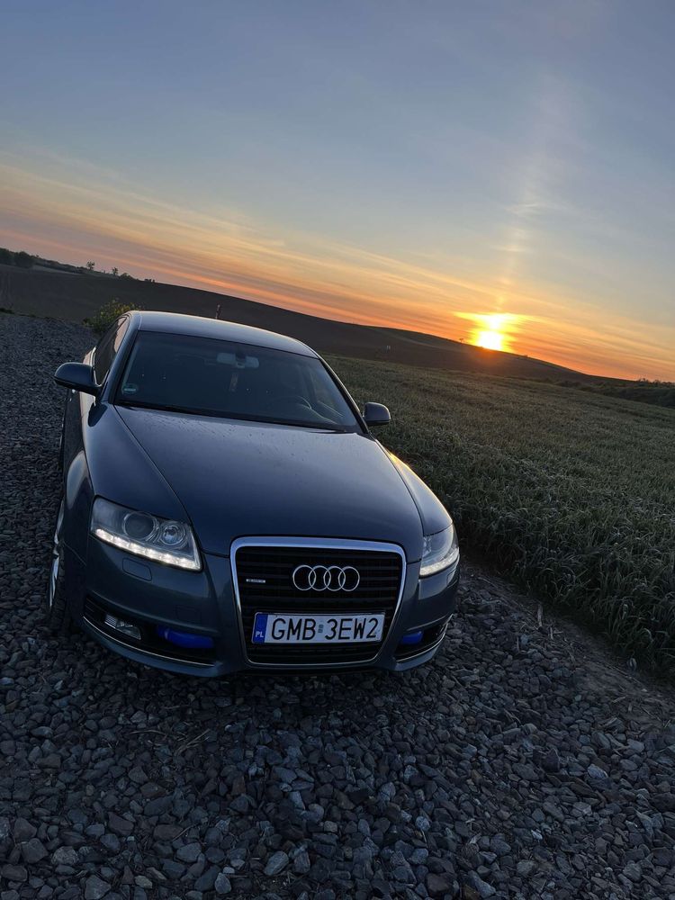 A6 C6 FL 3.0Tdi