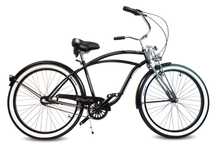 Rower męski miejski 26  beach Cruiser SPRINGER RoyalBi Holenderski