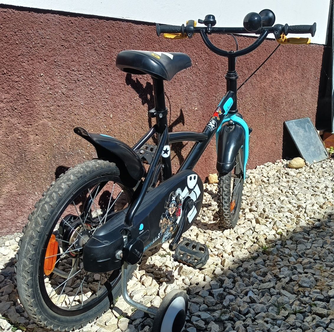 Bicicleta de criança