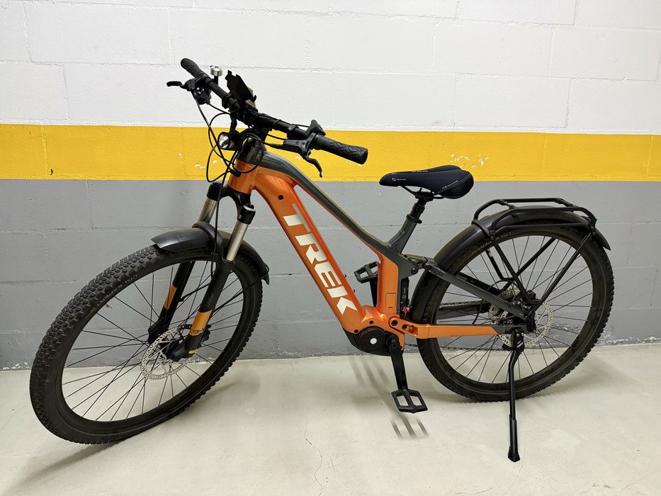 Bicicleta eléctrica TREK