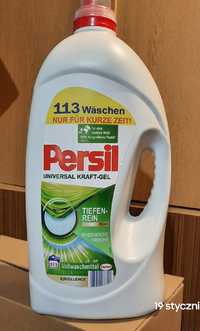 Persil żel 5.65l