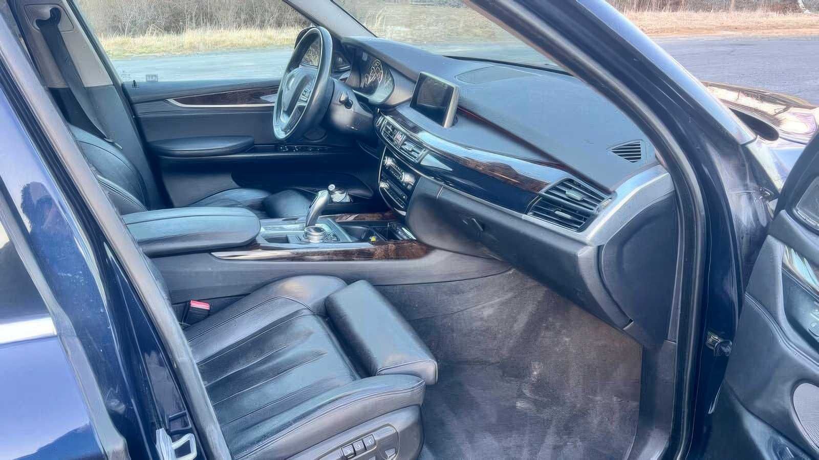 2014 BMW X5 xDrive35d