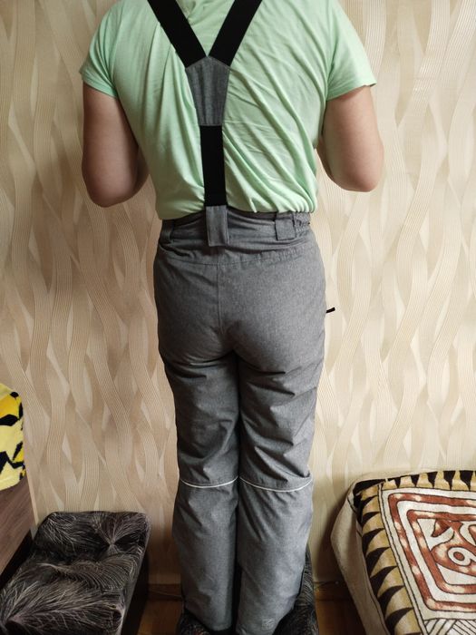 Куртка лыжная ,штаны лыжные