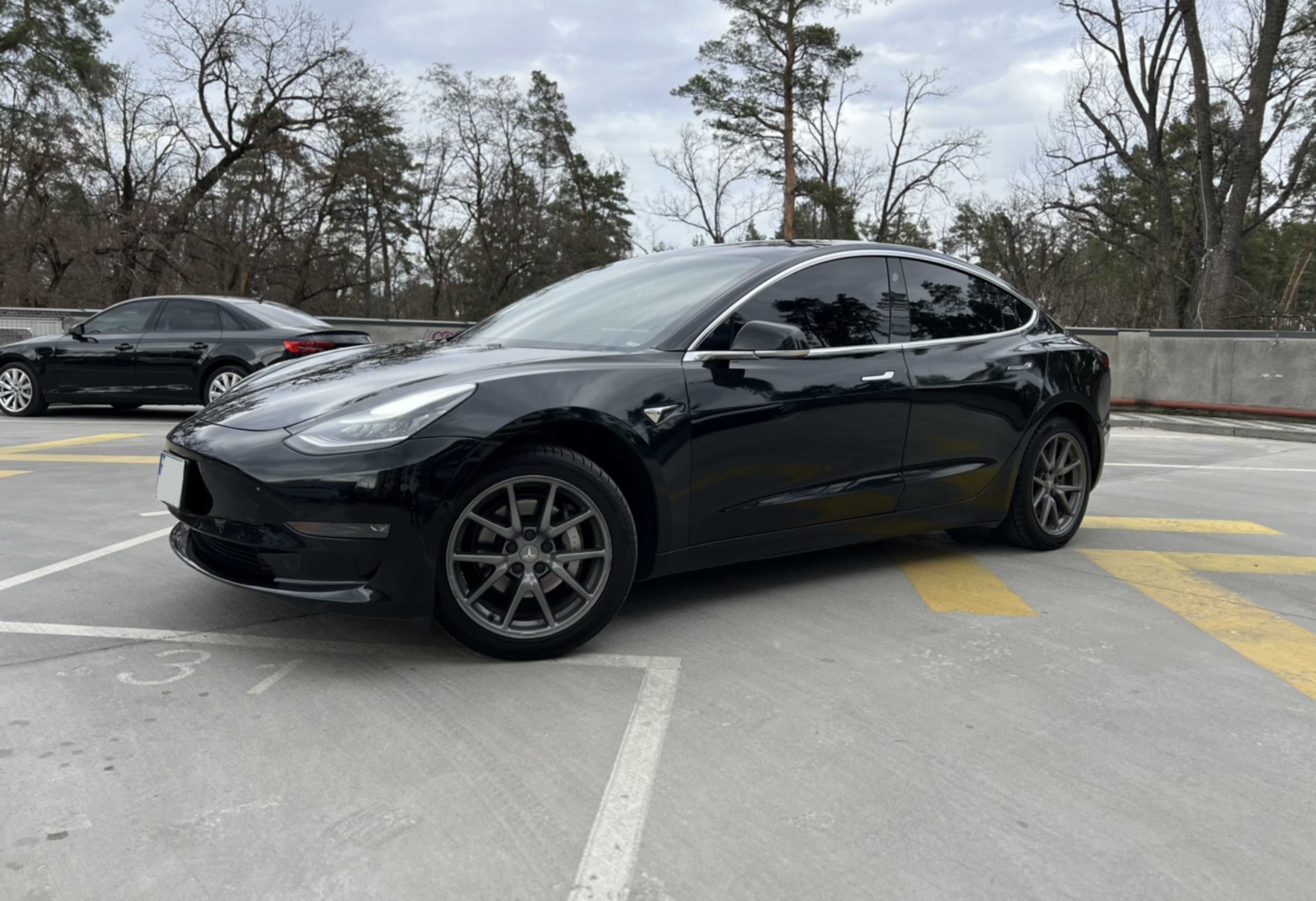 Диски Tesla r18 5x114.3 тесла диски модел 3 у Model 3 Y