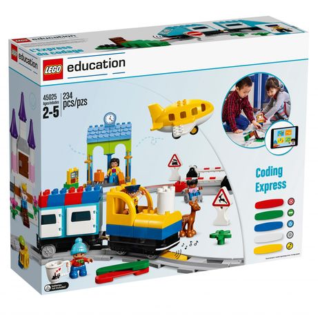 Lego Education Duplo Coding Express Юний Програміст 45025