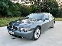 BMW Seria 7 Bmw e65 730D 218km