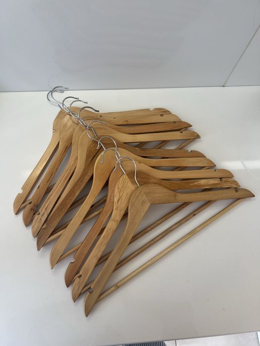 ikea вішалки комплект 70 шт