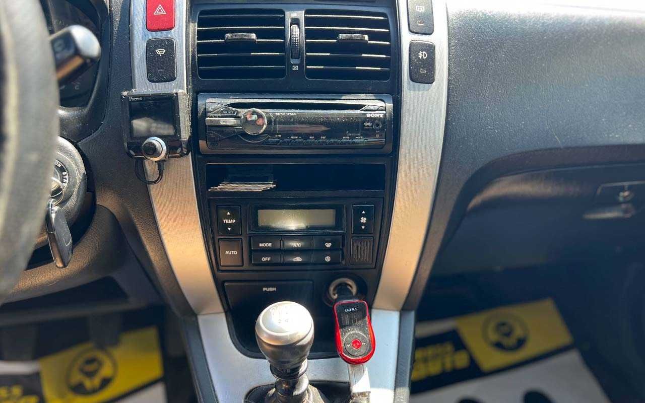 Hyundai Tucson 2006