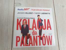 Film na DVD Kolacja dla palantów francuski