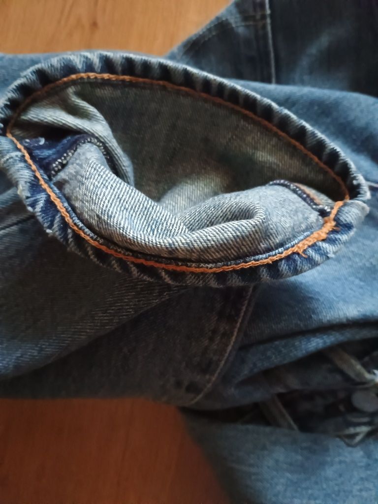 Мужские джинсы Levi's 501 made in USA