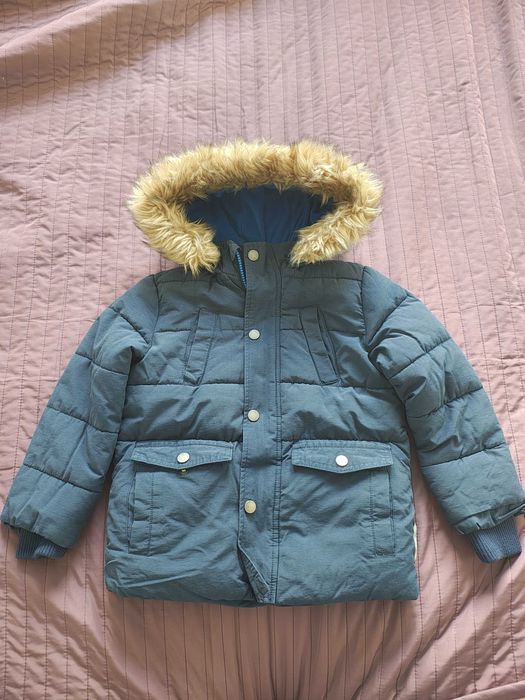 Kurtka zimowa OKAIDO rozmiar 104