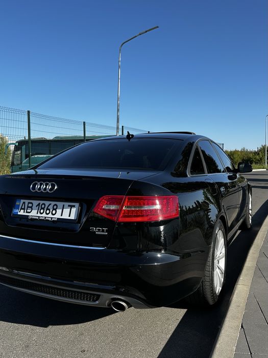 Продам Audi A6 3.0