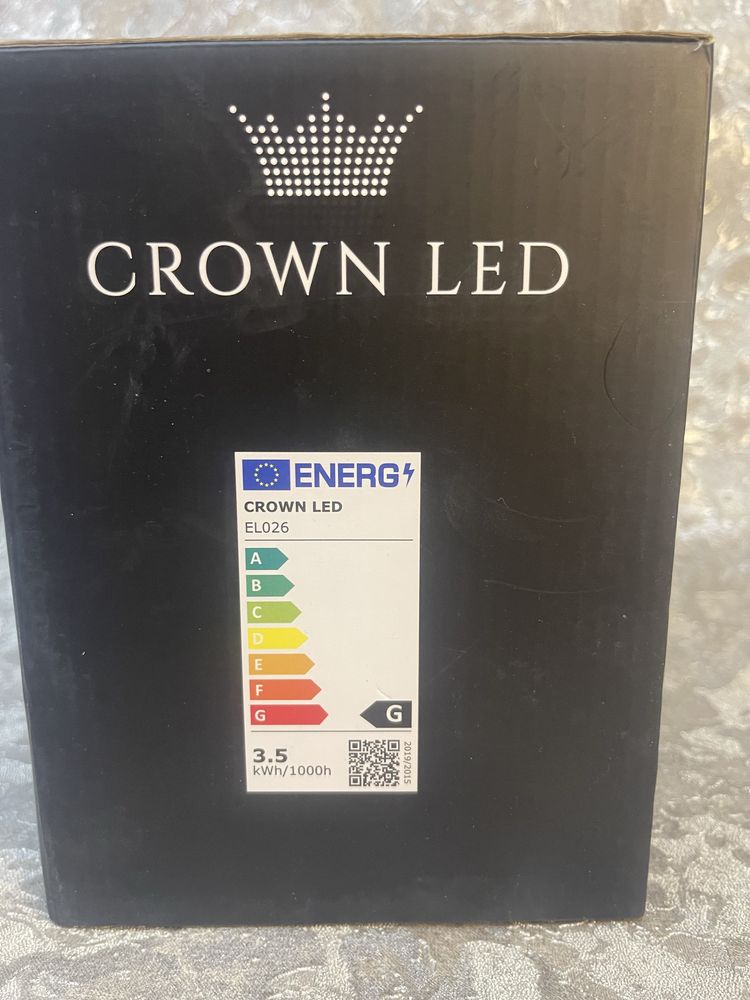 Crown led лампа Эдиссона Е27 Цоколь