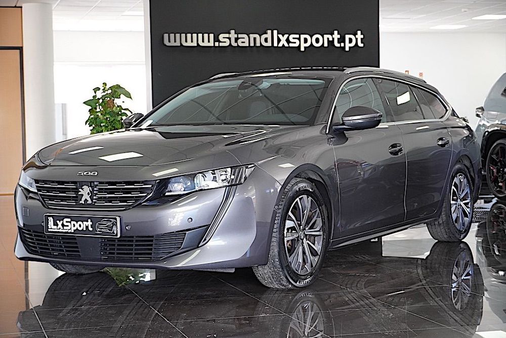 Peugeot 508 SW 1.5 BlueHDi Allure Pack EAT8
