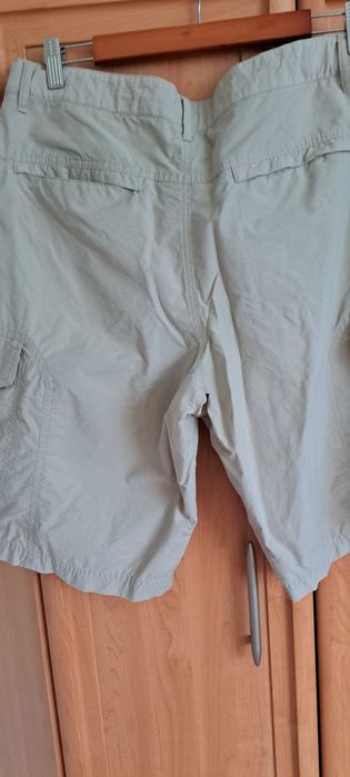 Krótkie spodnie męskie M&S 68% bawełna