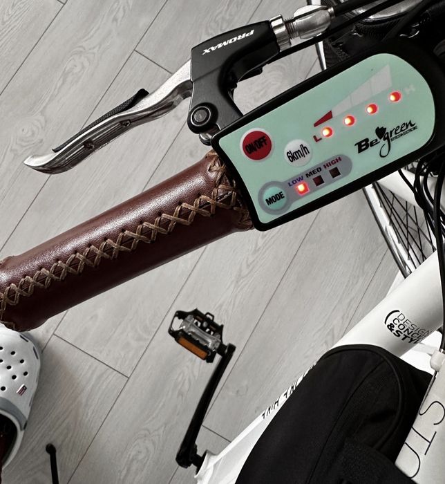 Електровелосипед, шосер, гравійний е-bike, cube, scot