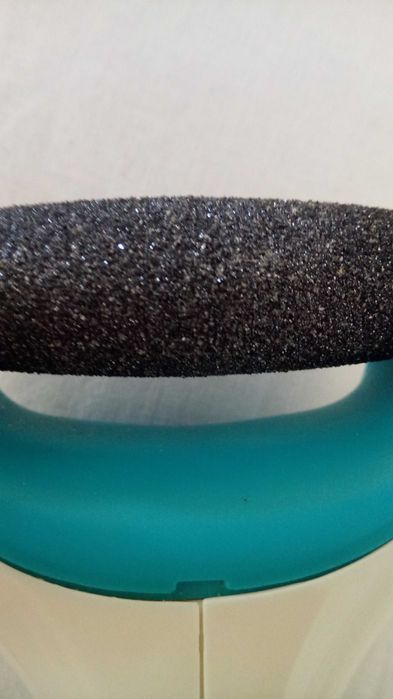 REMOVEDOR Elétrico de Calosidades como novo !