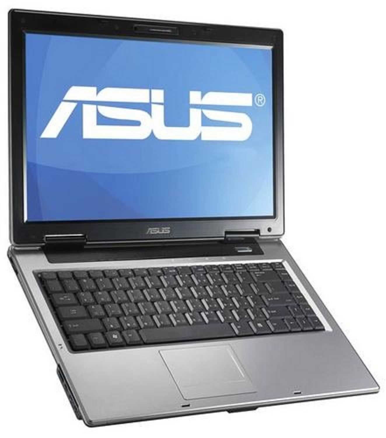 Ноутбук ASUS Z99L (модернизирован), Intel Core, SSD 512Gb, Bluetooth