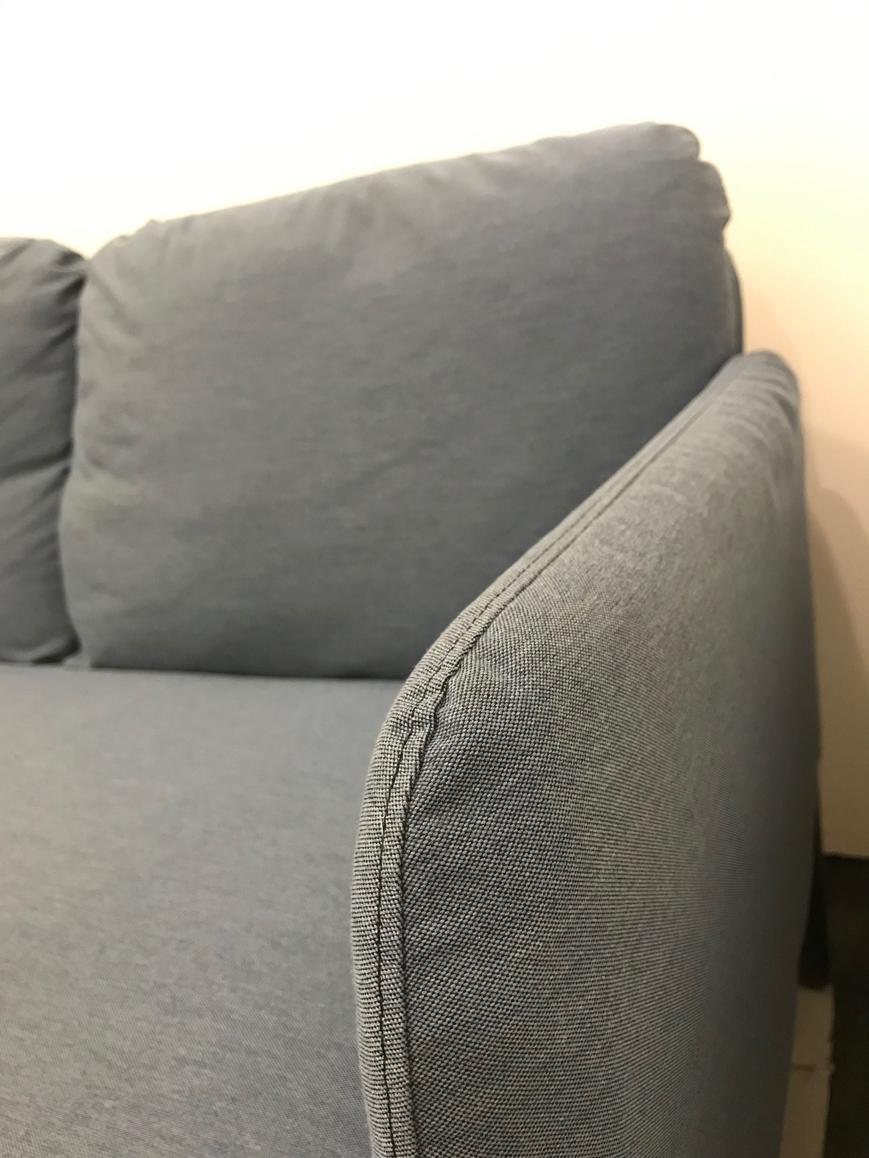 Sofa ikea Glostad