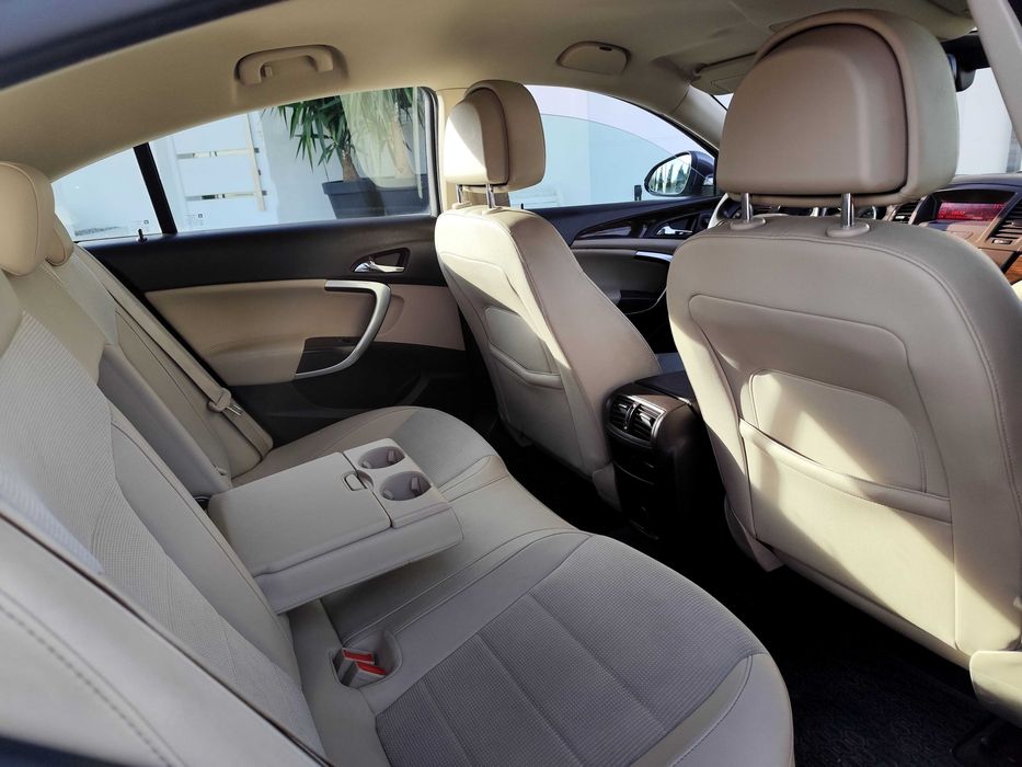 Opel Insignia 2.0CDTI 2011 Rok 4X4 Salon Polska LED Xenon Zadbana