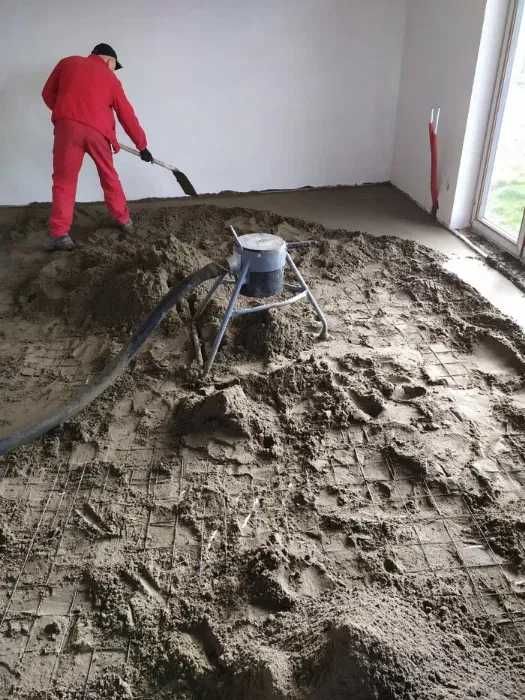 Wylewki maszynowe, styrobeton Bełchatów i okolice